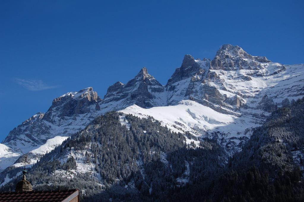 Chalet Hestia Champéry Exterior photo